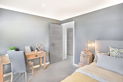 Palermo Internal Laminate Grey 