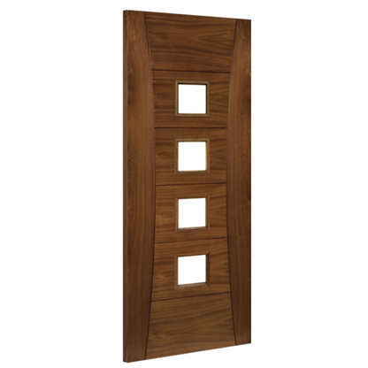 Pamplona Prefinished Walnut Glazed