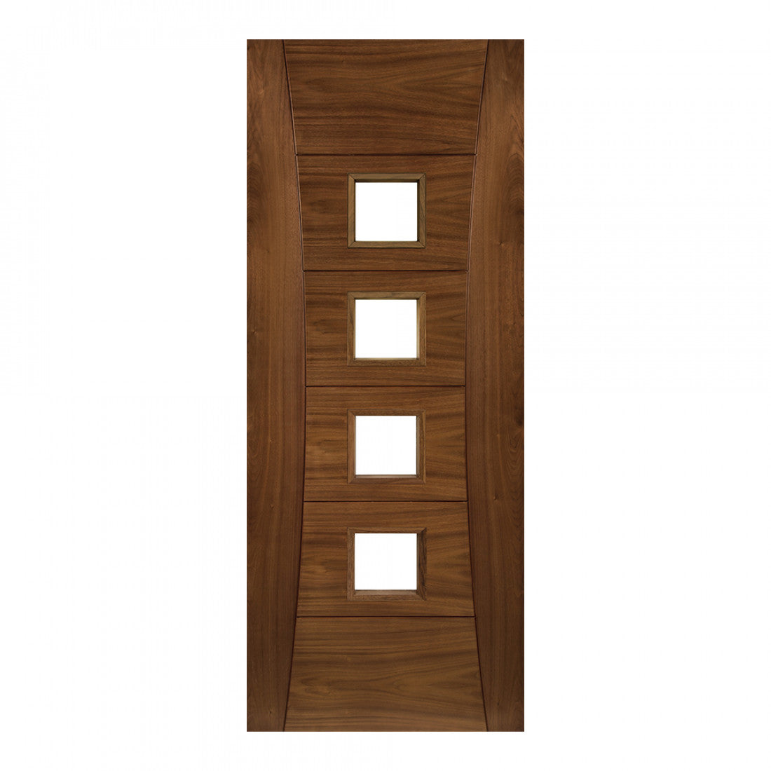 Pamplona Prefinished Walnut Glazed 
