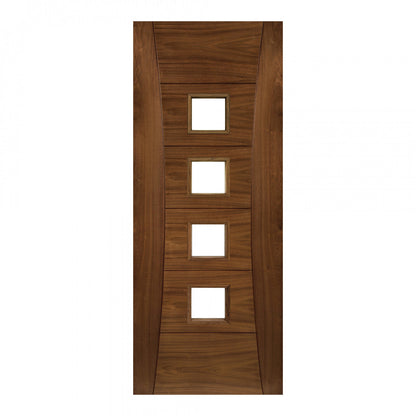 Pamplona Prefinished Walnut Glazed 