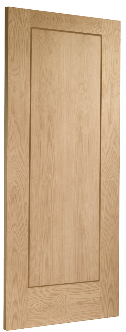 Pattern 10 Internal Oak Pre-Finished Door