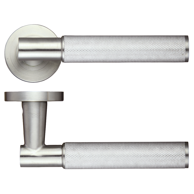 Pegasus Privacy Satin Chrome
