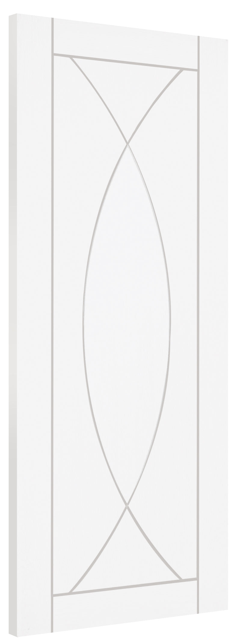 Pesaro Internal White Primed 3d