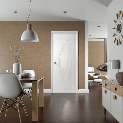 Pesaro Internal White Primed 