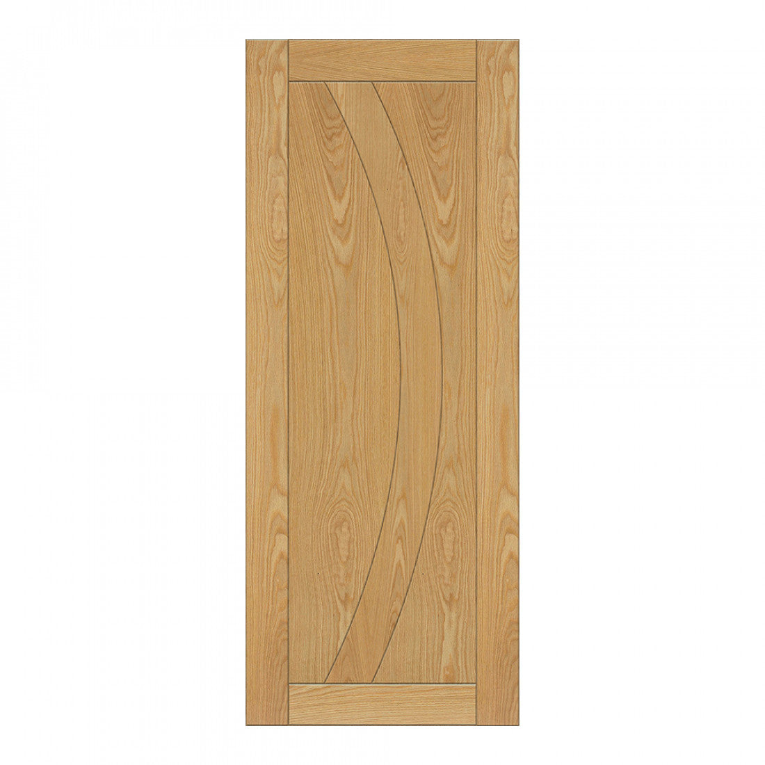 Ravello Prefinished Oak Internal door Deanta
