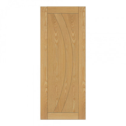 Ravello Prefinished Oak Internal door Deanta