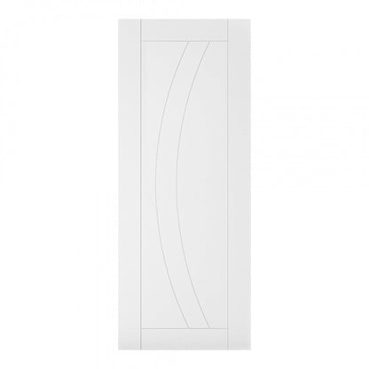 Ravello White Primed Internal door