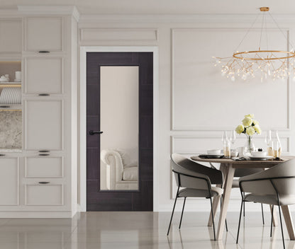 Ravenna Black Internal Laminate Clear Glass life