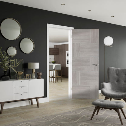 Ravenna Internal Laminate Grey 