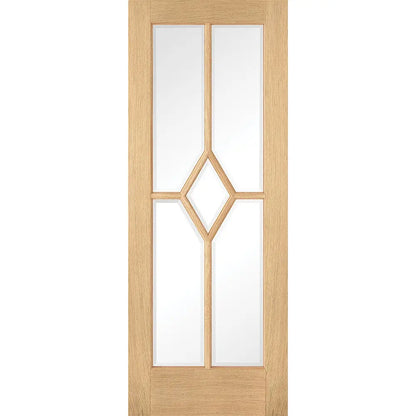 Reims Glazed Pre-finished Oak