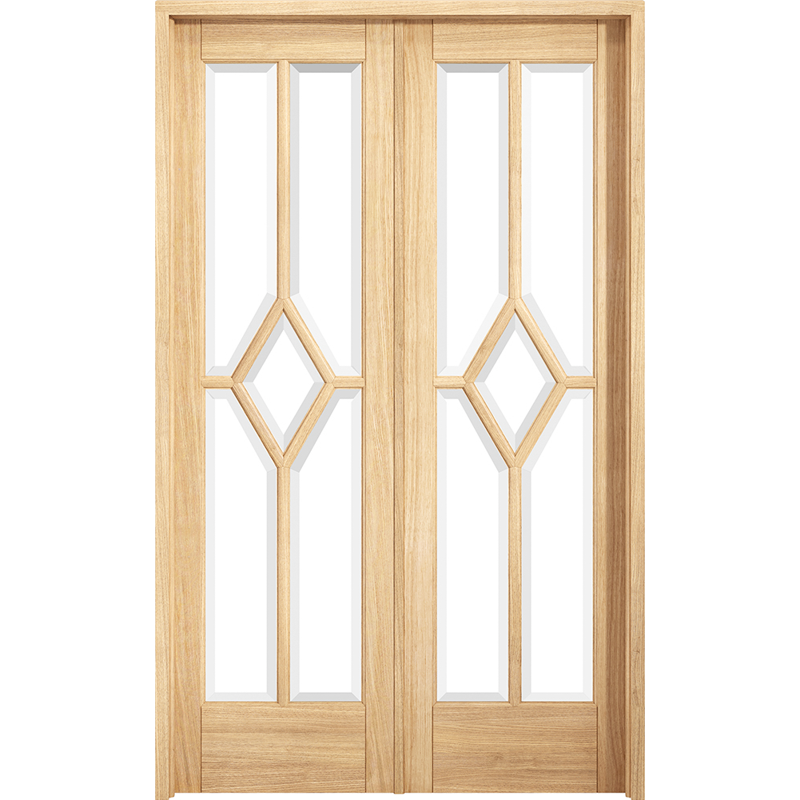 Reims W4 Pre-finished Oak