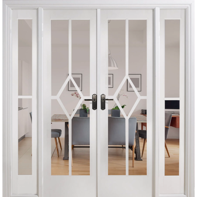 Reims W6 Primed White