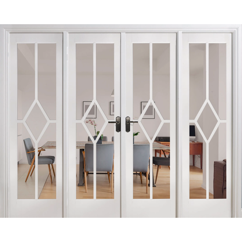 Reims W8 Primed White