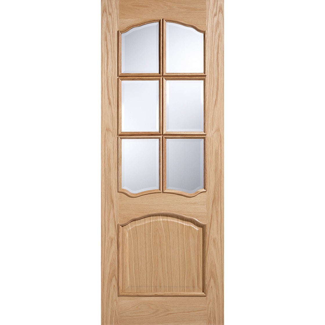 Riviera 6L Unfinished Oak