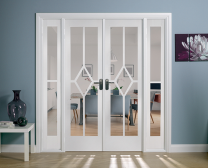 Reims W6 Primed White