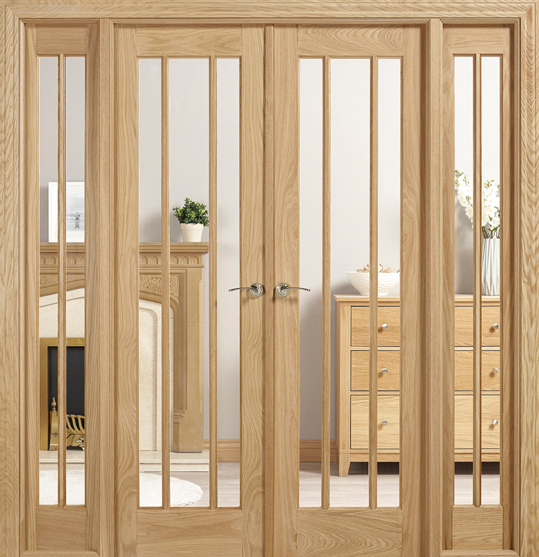 Lincoln Oak W6 Unfinished Oak