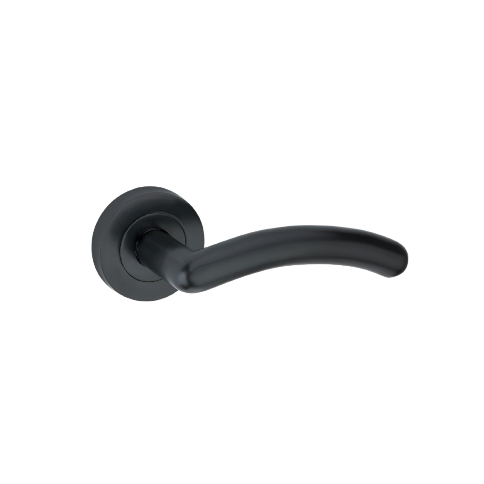 Taurus Lever Door Handle Gunmetal Grey