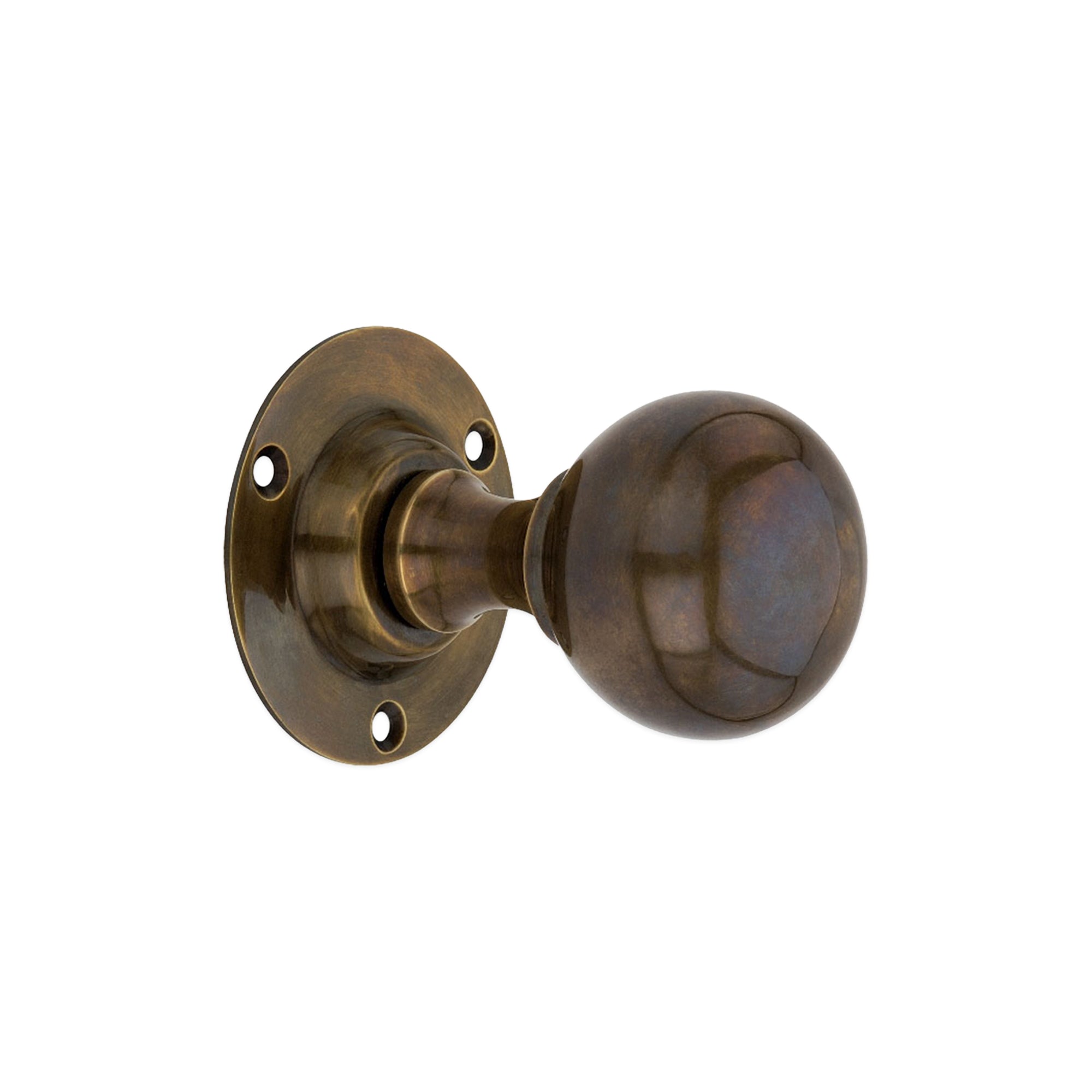 Ball Door Knob Antique