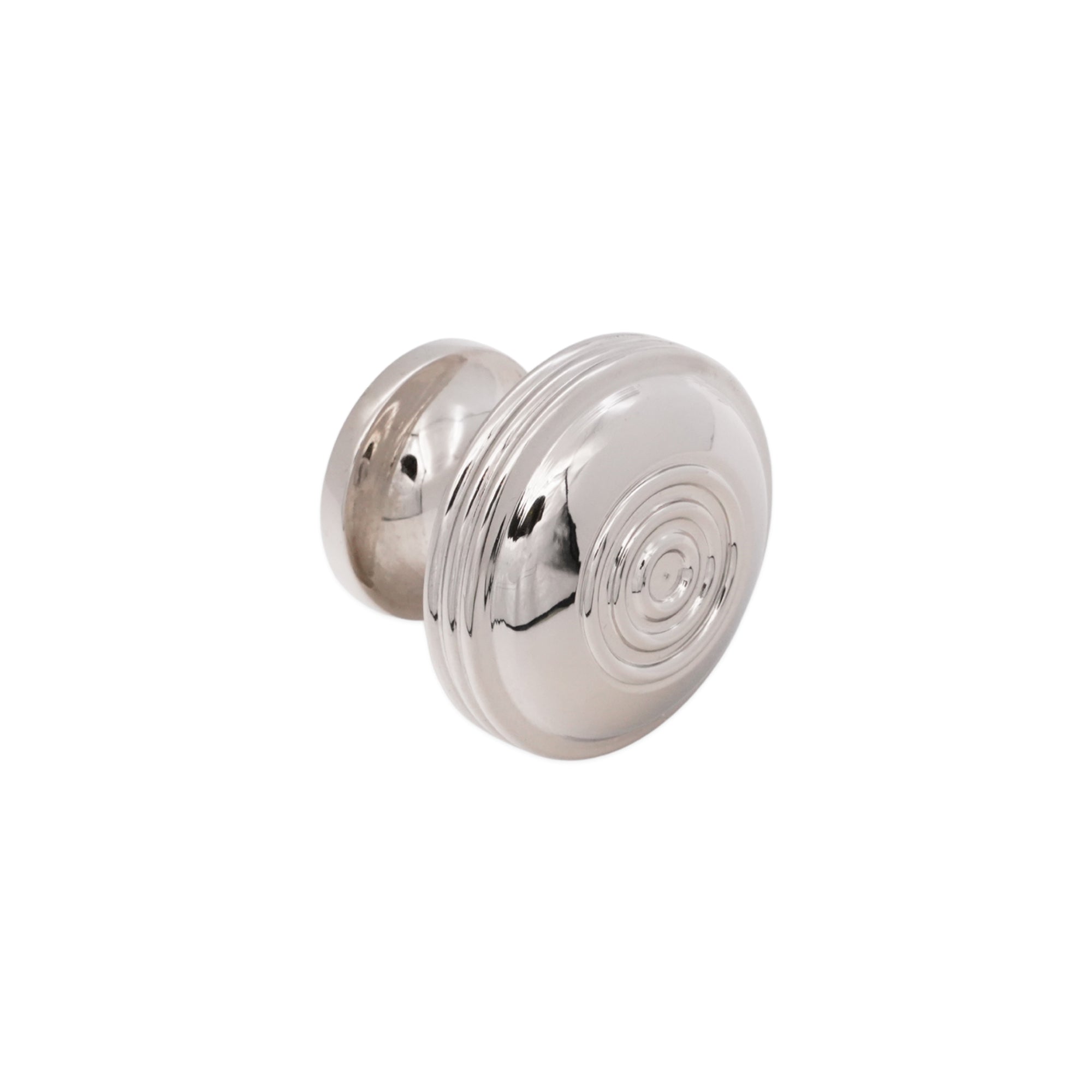 Bloxwich Large 40mm Cupboard Polished Nickel