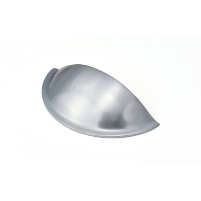 Slim Cup Handle Small Satin Chrome