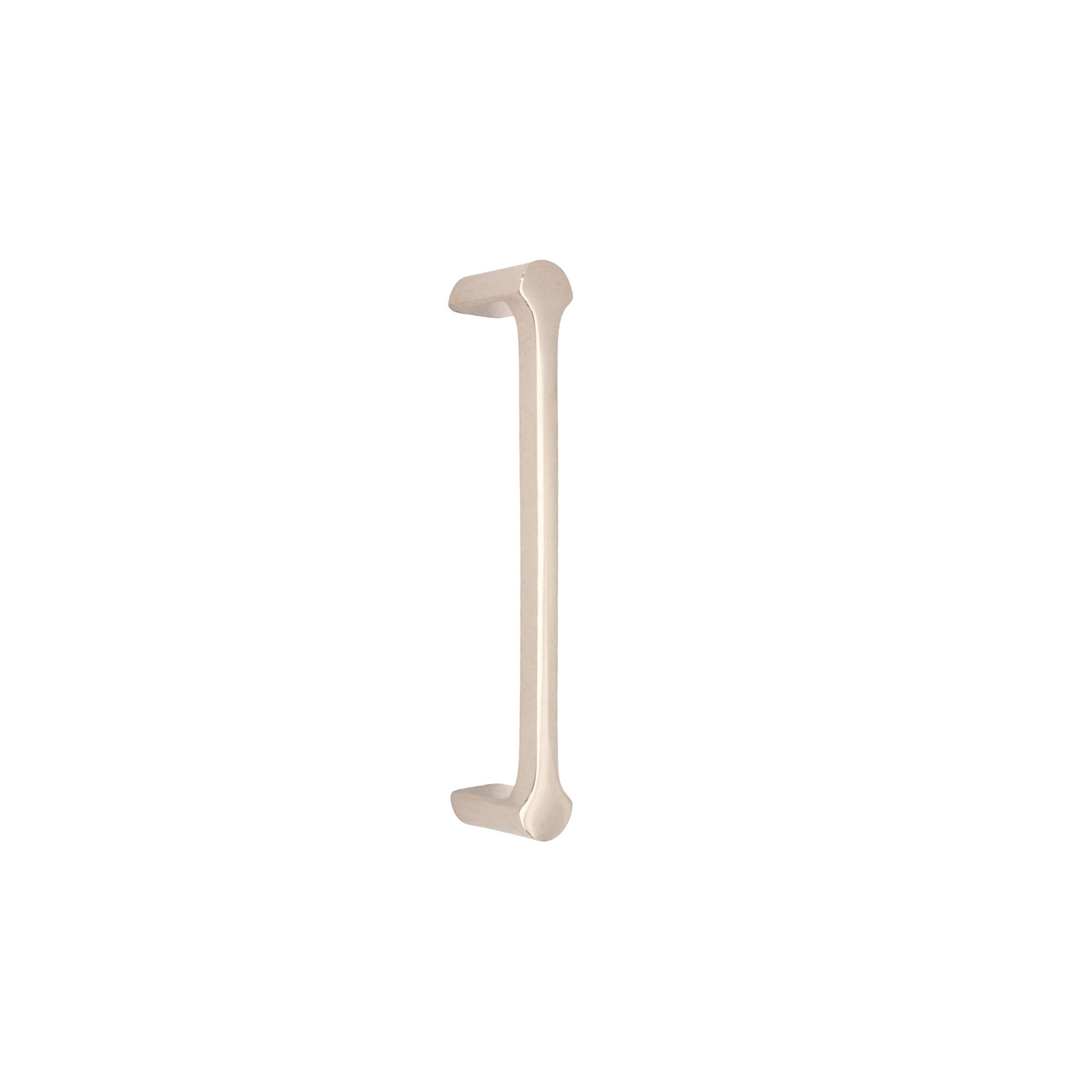 Tulip Pull Handle 165mm Polished Nickel