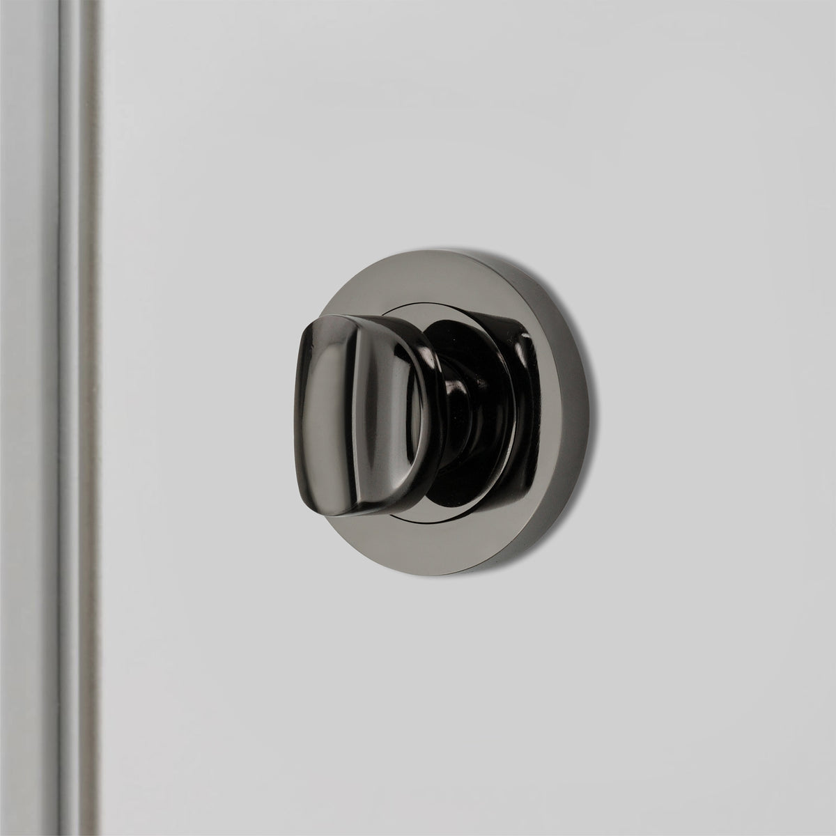 Standard Turn & Release Black Nickel