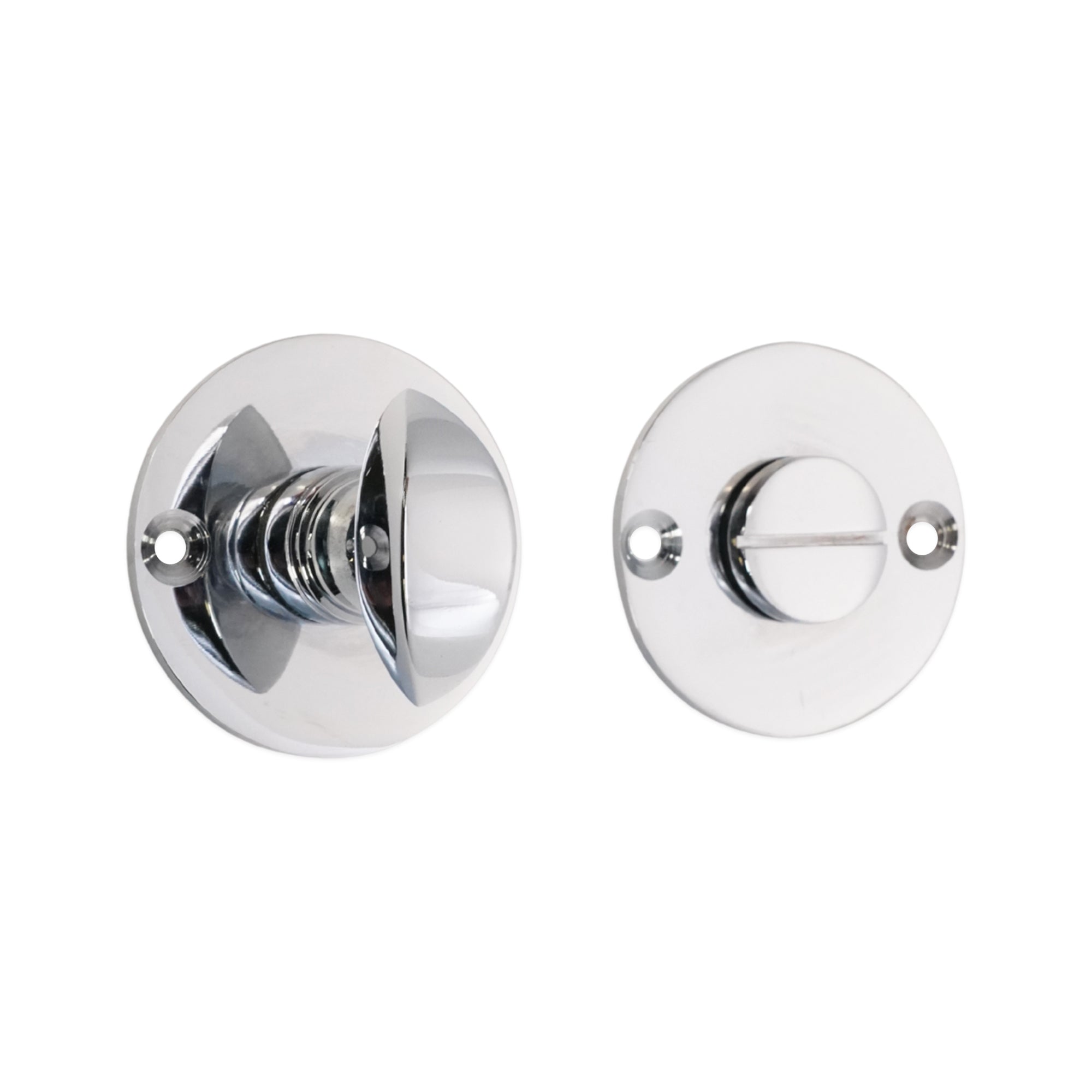 Lady Turn & Release Polished Chrome