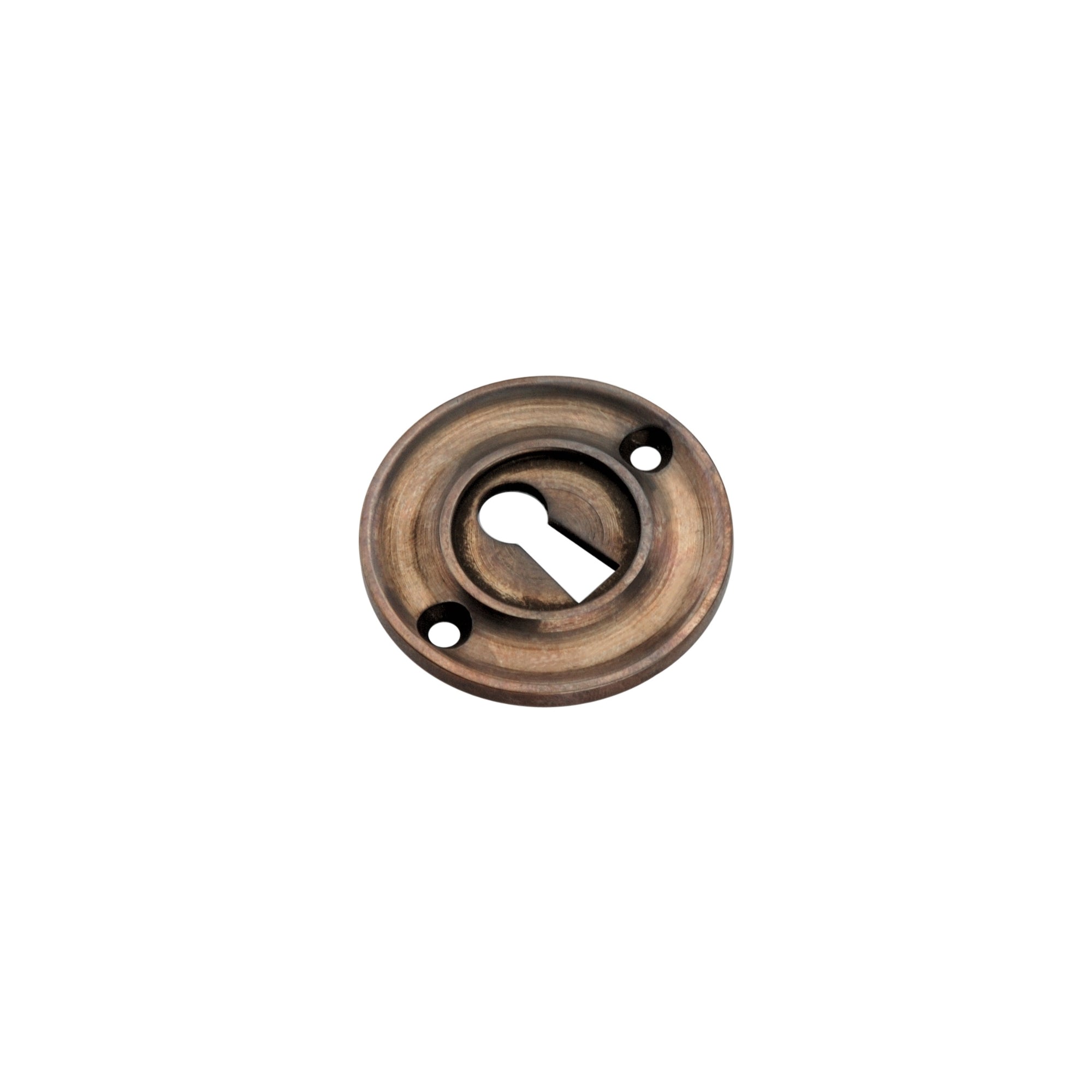 Slimline Standard Escutcheon Antique