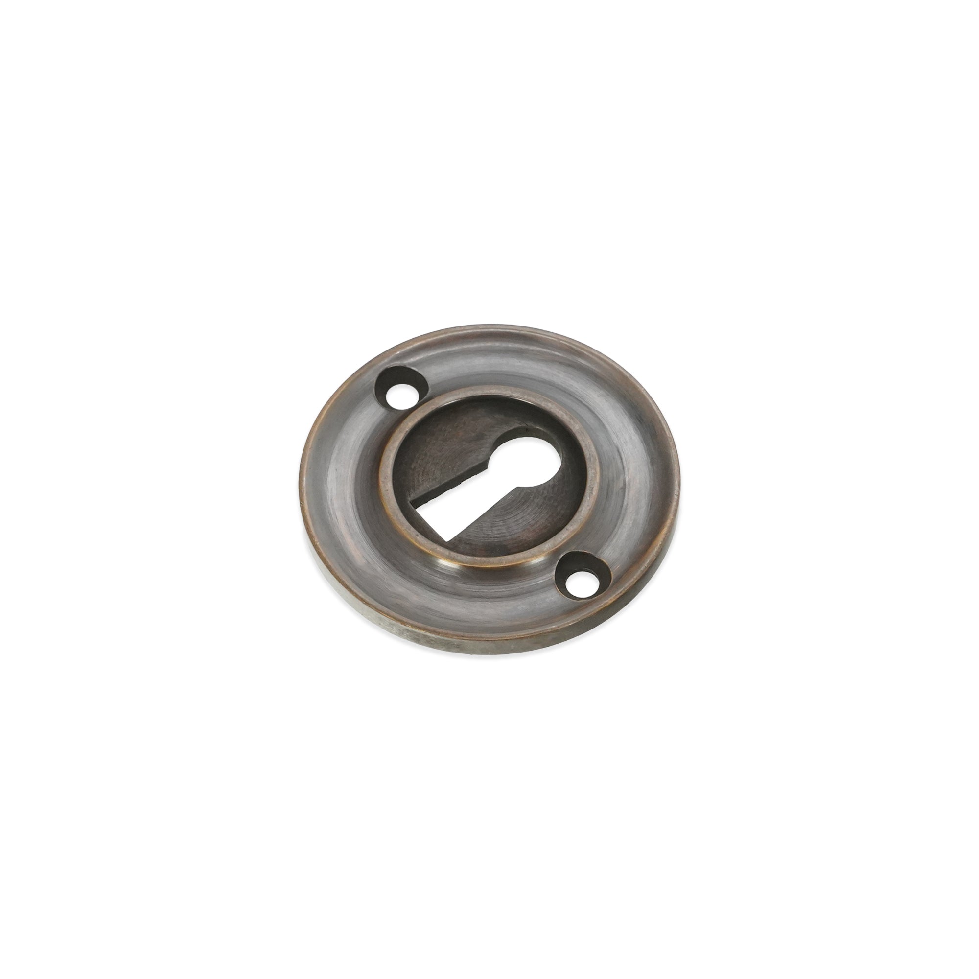 Slimline Standard Escutcheon Antique