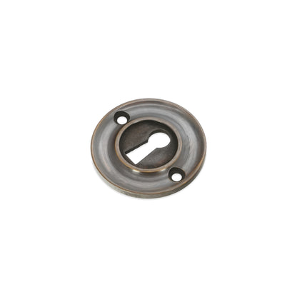 Slimline Standard Escutcheon Antique