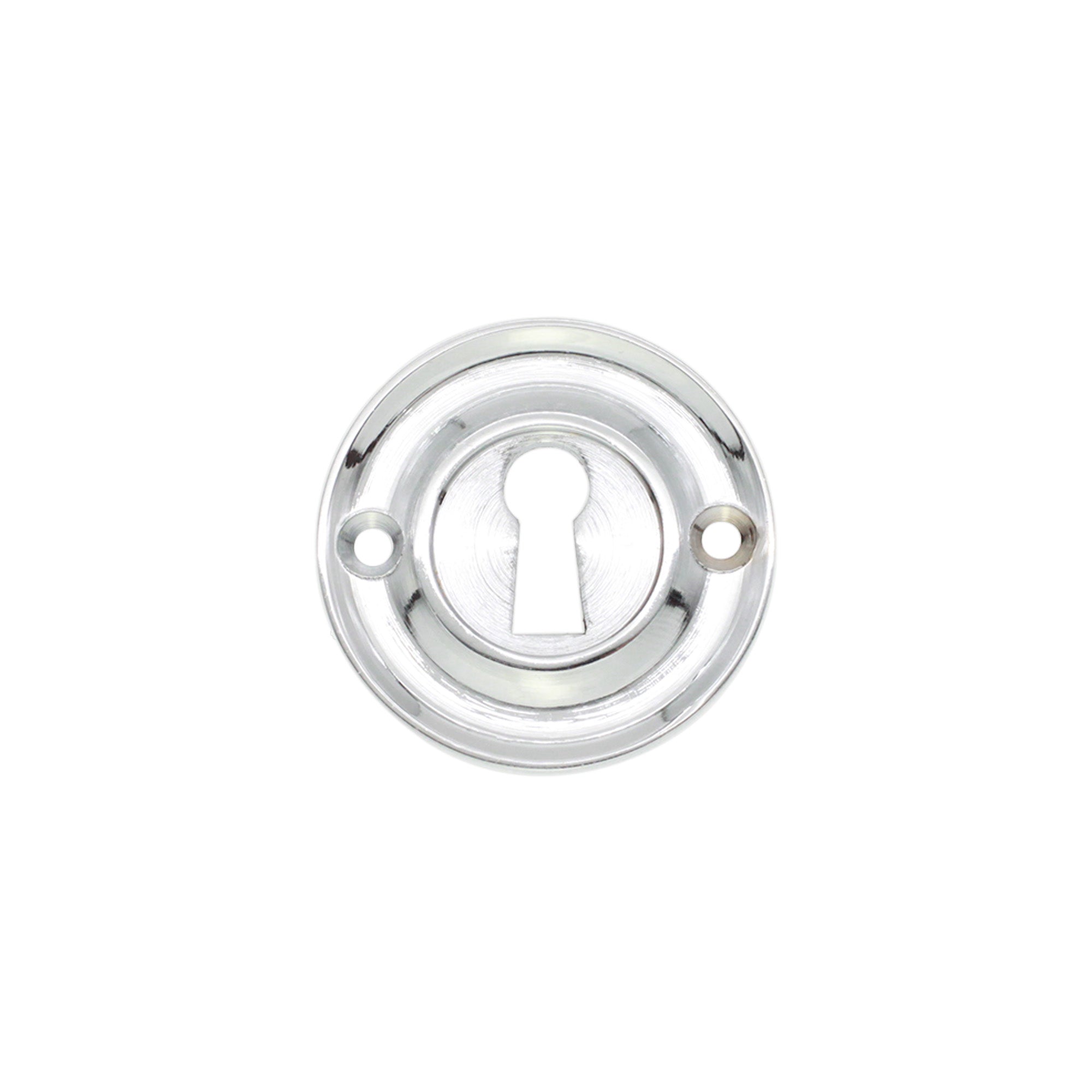 Slimline Standard Escutcheon Polished Chrome