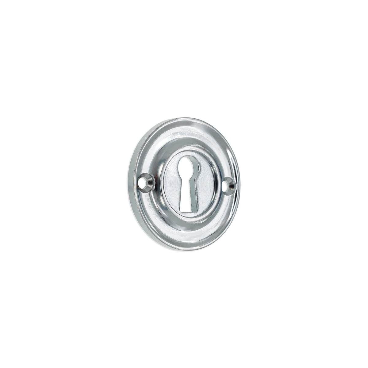 Slimline Standard Escutcheon Polished Chrome