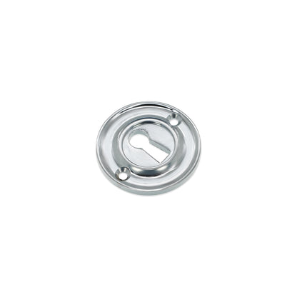 Slimline Standard Escutcheon Polished Chrome
