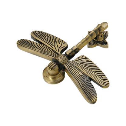 Dragonfly Door Knocker Antique
