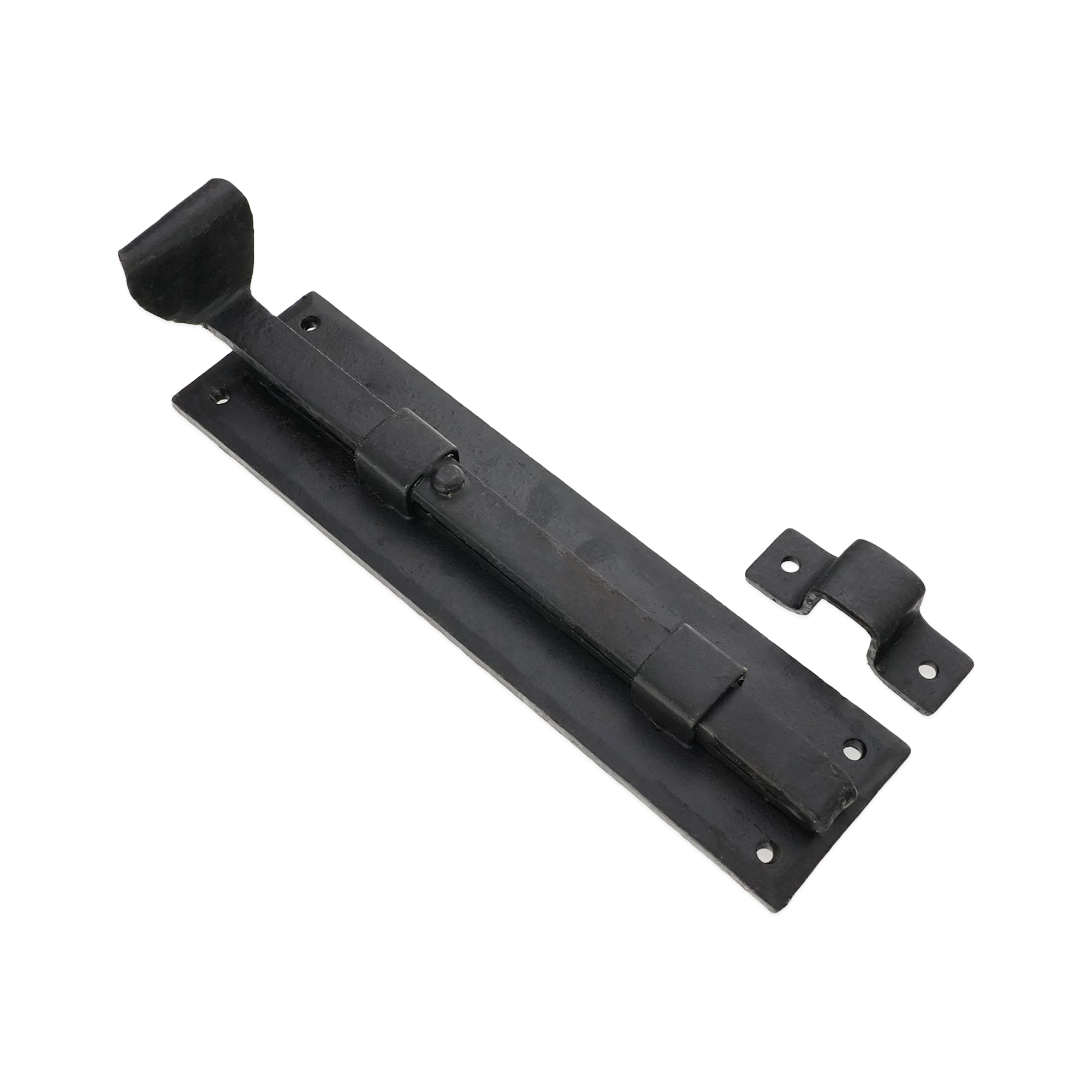 Straight Flush Bolt 8" - 200mm Beeswax