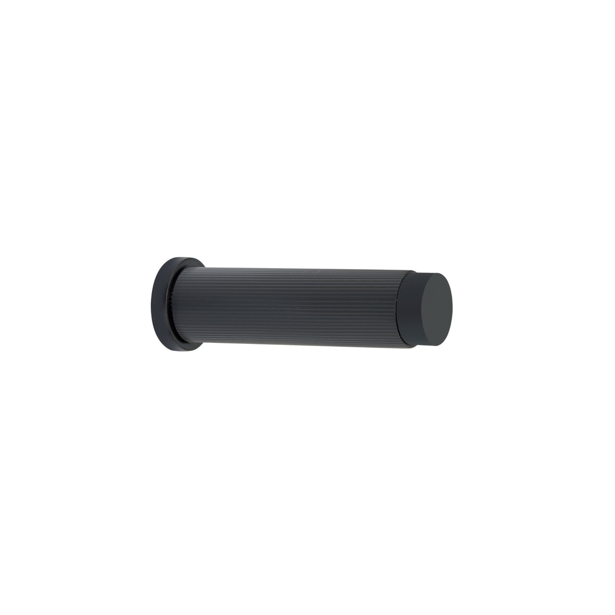 Connaught Linear Door Stopper Matt Black