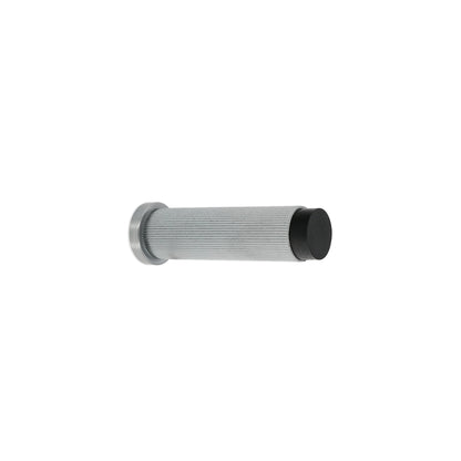 Connaught Linear Door Stopper Satin Chrome