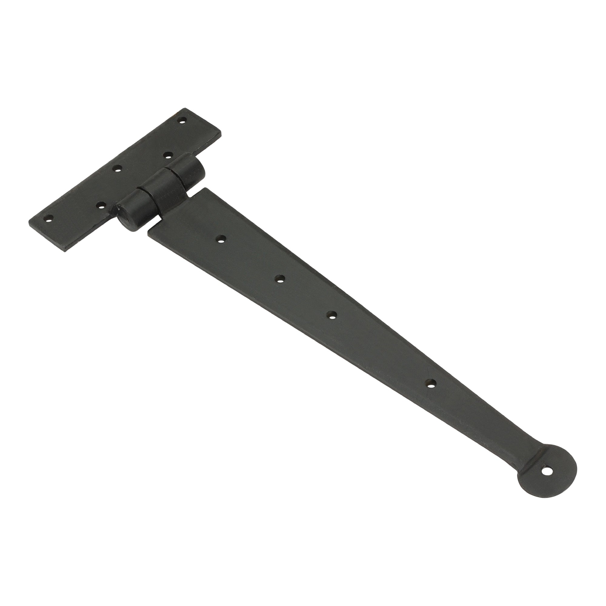 T - Hinges  Penny End Beeswax 12" 300mm