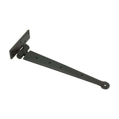 T - Hinges  Penny End Beeswax 12" 300mm