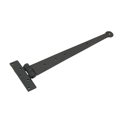 T - Hinges  Penny End Beeswax 15" 375mm