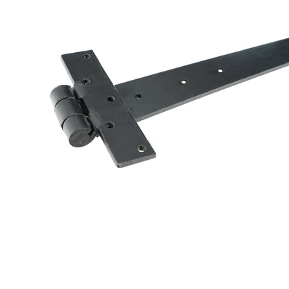 T - Hinges  Penny End Beeswax 18" 450mm