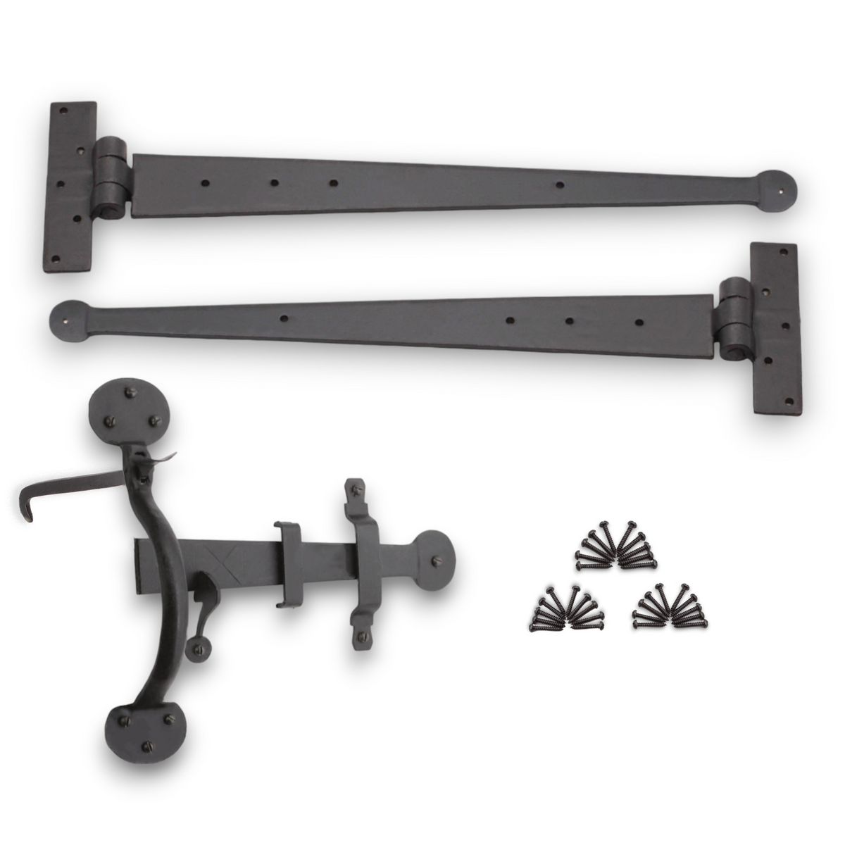 Standard Handforged Kit (18") - Penny End Beeswax
