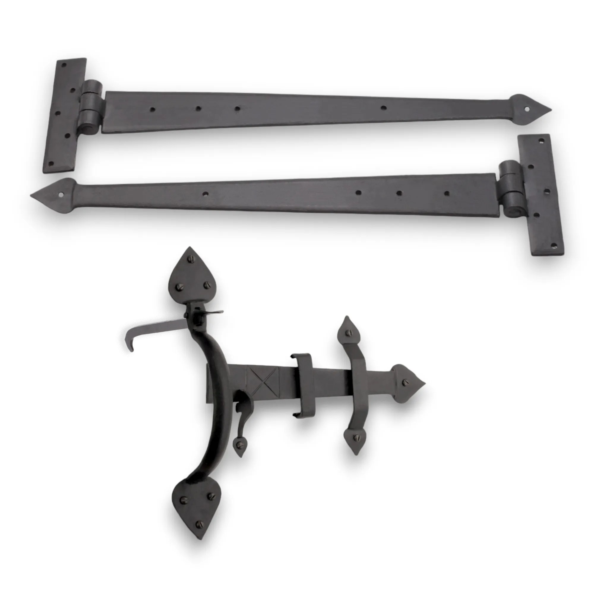 Standard Handforged Kit (18") - Arrow End Beeswax