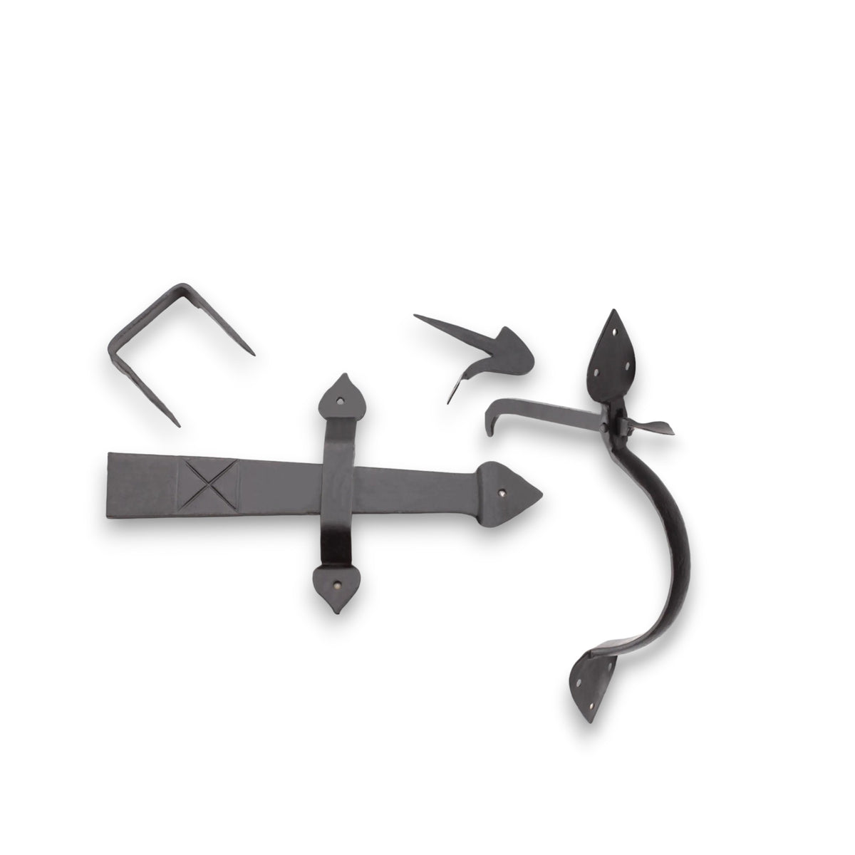Standard Handforged Kit (18") - Arrow End Beeswax