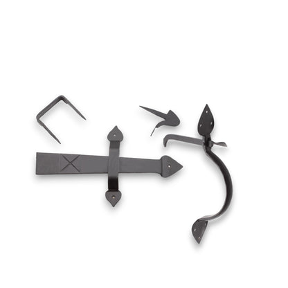 Standard Handforged Kit (18") - Arrow End Beeswax