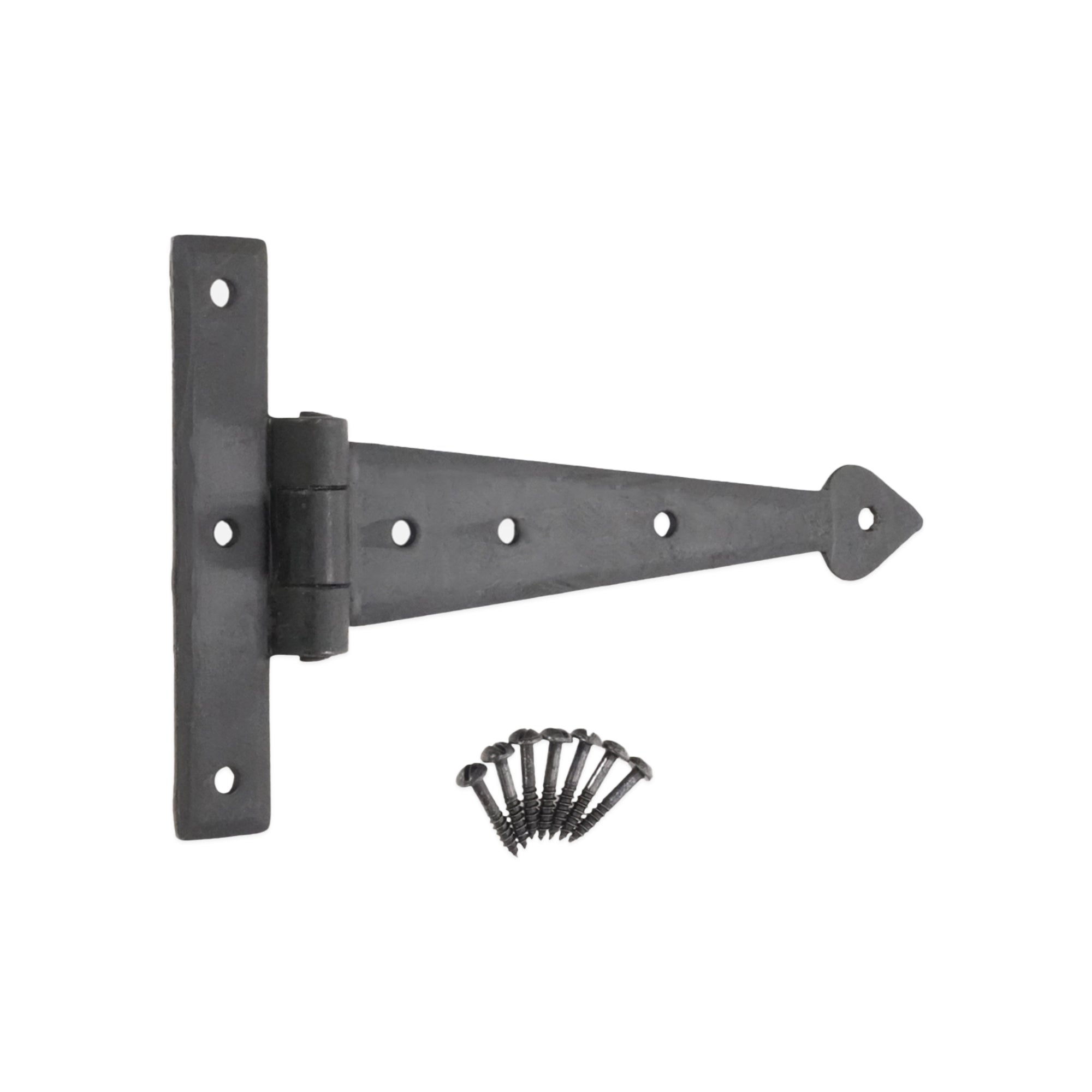 T - Hinges  Arrow End Beeswax 6" 150mm