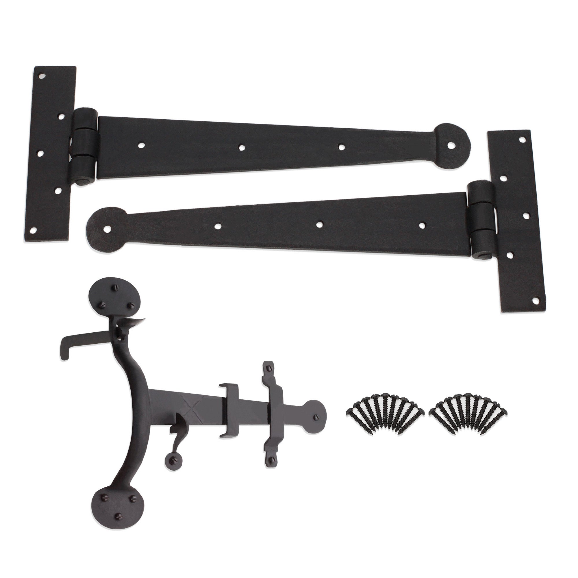 Standard Handforged Kit (12") - Penny End Beeswax