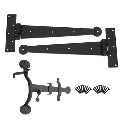 Standard Handforged Kit (12") - Penny End Beeswax