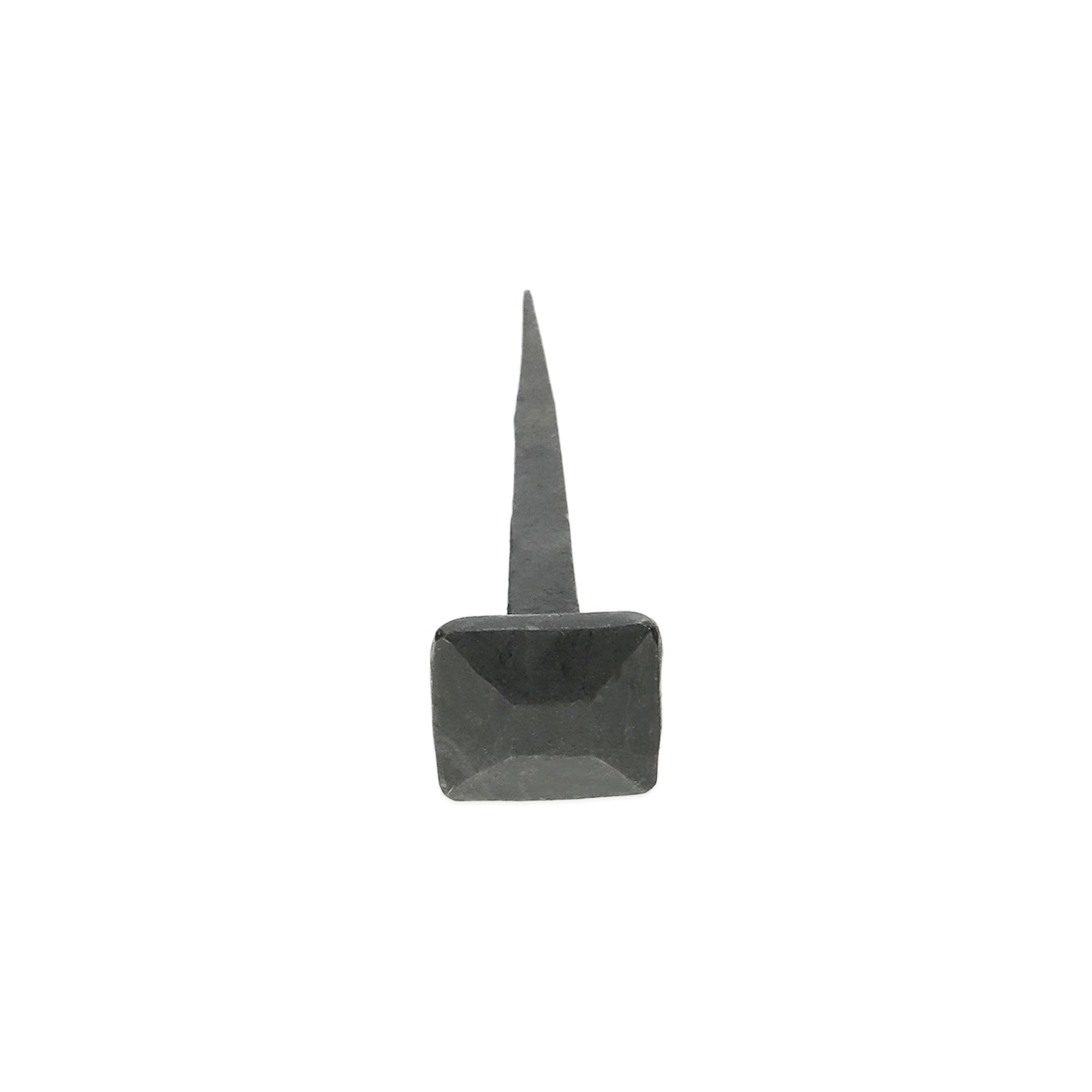 Square Head Iron Nail 1" x 3" Beeswax