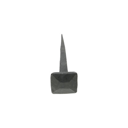 Square Head Iron Nail 1" x 3" Beeswax